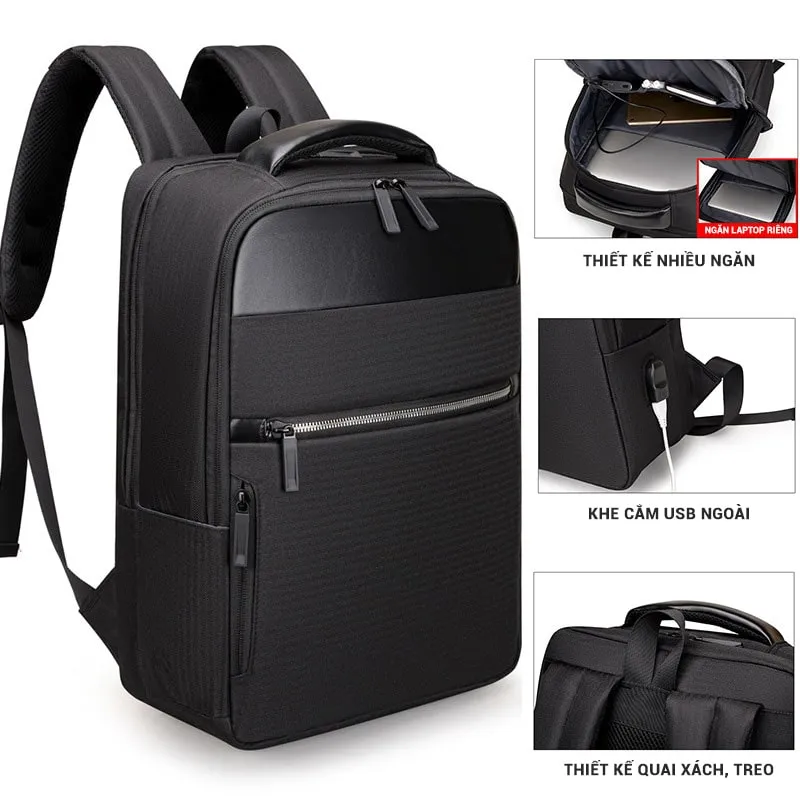 Balo chống sốc MacBook - Bảo vệ an toàn cho laptop của bạn! Balo chống sốc MacBook - Bảo vệ an toàn cho laptop của bạn!