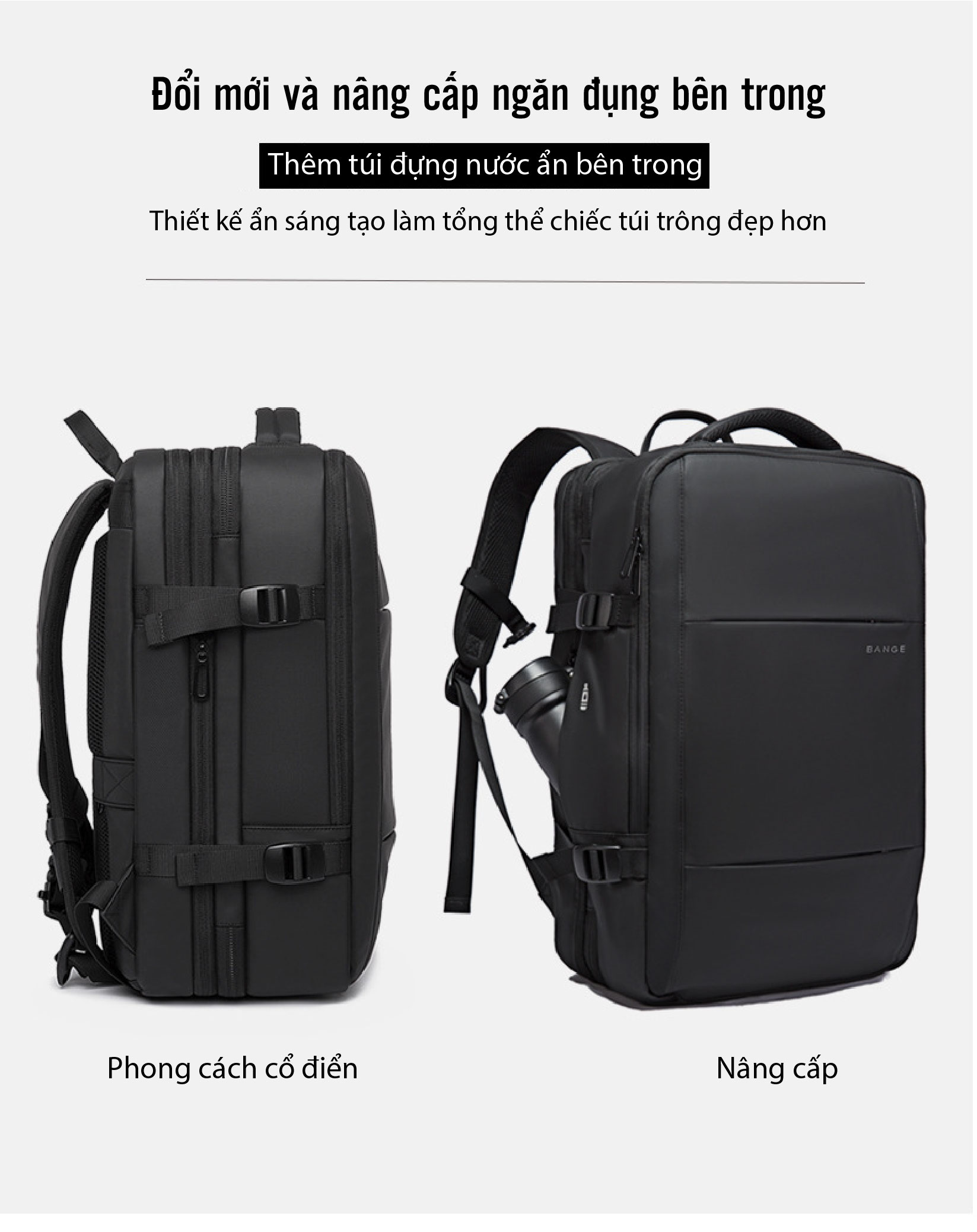 Balo đựng MacBook Pro - Lựa chọn hoàn hảo để bảo vệ và thể hiện phong cách của bạn