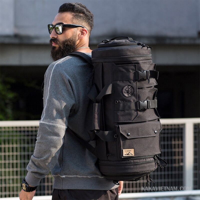 Balo phượt chống nước - Giải pháp hoàn hảo cho những chuyến đi khám phá!